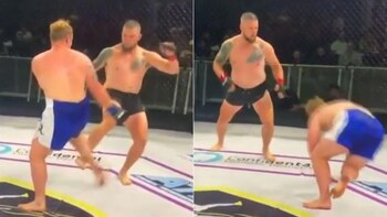 La escalofriante fractura de tibia