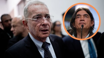 Álvaro Uribe respondió señalamientos de Gustavo Bolívar, quien lo relacionó con decisión de Ecuador de incrementar los aranceles: “Mi agenda es pública”