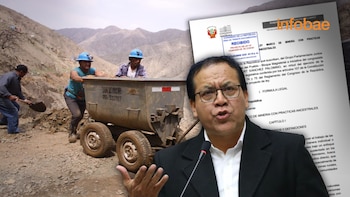 Polémico proyecto de minería ancestral