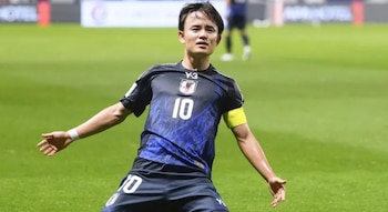 Selección de Uruguay – Selección de Japón – Diego Forlán – Perú – deportes – 23 septiembre