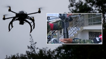 Cada 20 horas se registra un ataque con drones a la fuerza pública en Colombia, señala informe de la Fundación Ideas para la Paz