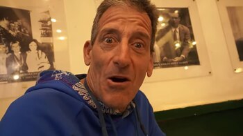 Tío Lenguado y Descocaos en