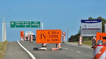 Uruguay proyecta construir un tramo