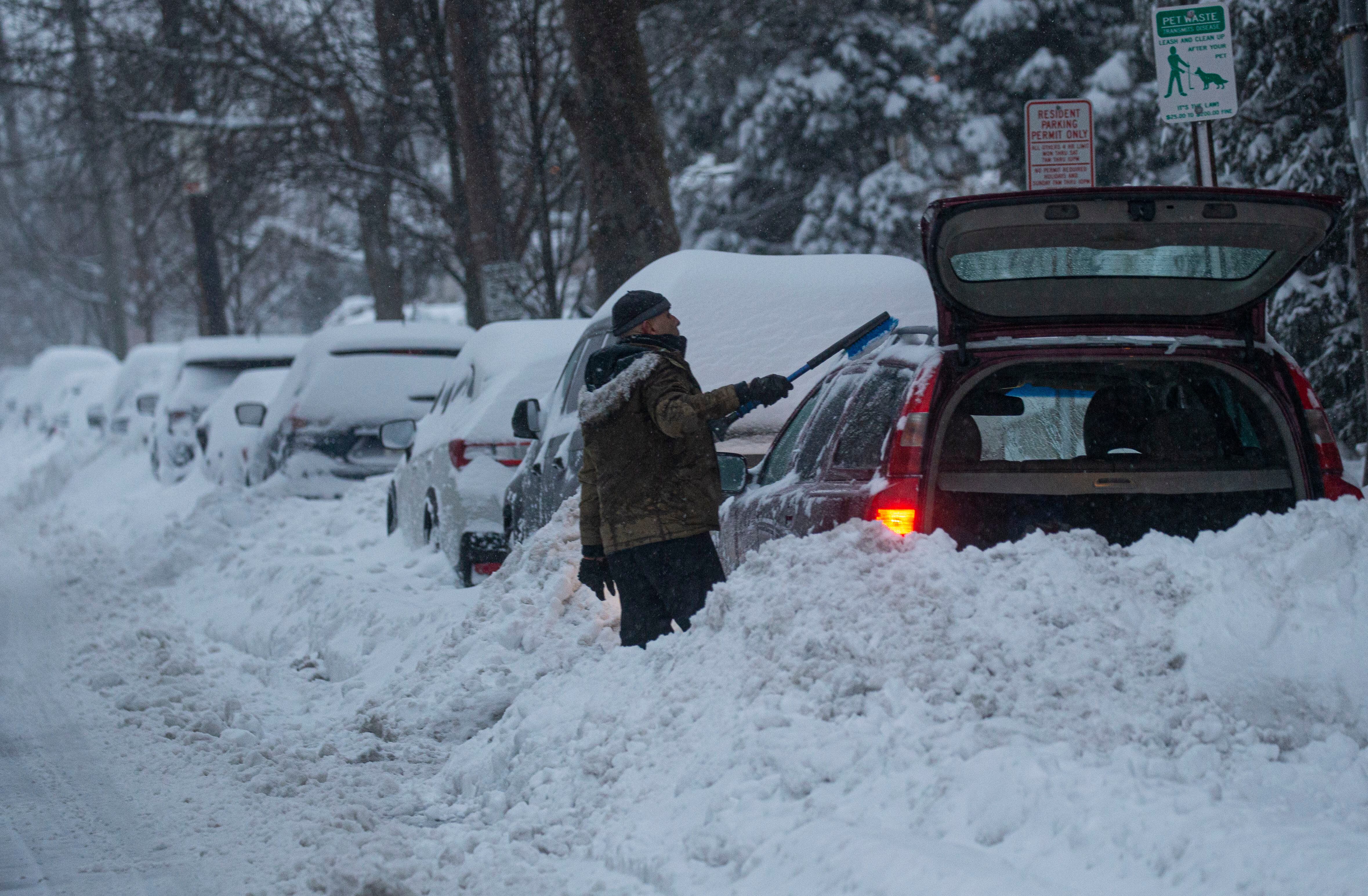 Ashburn se ubica en el condado de Loudoun, al norte de Virginia (AFP)
