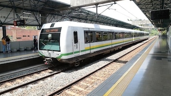 El servicio del metro de Medellín fue suspendido de manera indefinida en seis estaciones: qué pasó