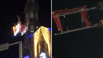 El momento en el que