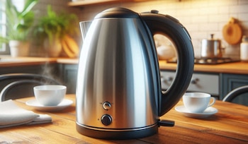 Este dispositivo suele acumular sarro