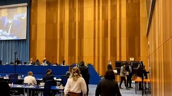 Los delegados de la UE