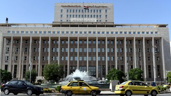 Las nuevas autoridades de Siria