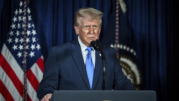 Trump anuncia los 'Juegos Patriotas',