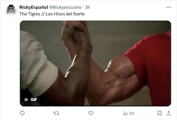 Los fans se emocionaron. (Captura: