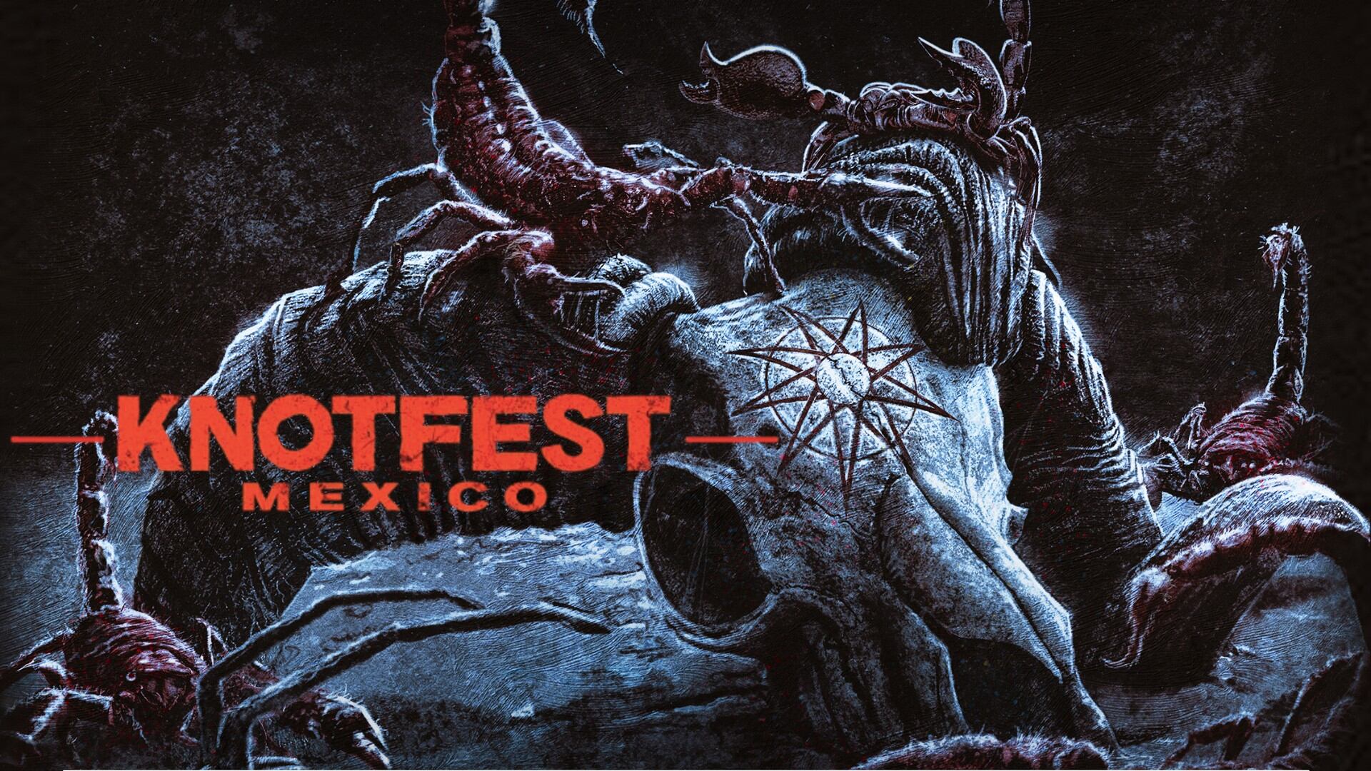 Knotfest volverá a México este 2025. (Music Vibe)