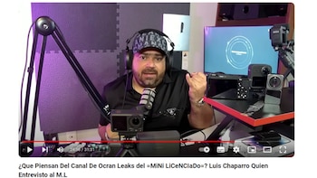 Camilo Ochoa afirma que Ocran