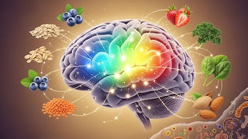 Cómo una dieta rica en