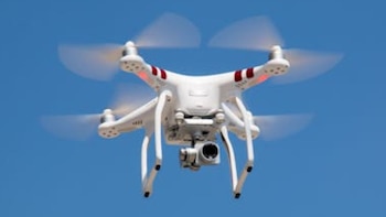 El uso de drones en bodas y eventos públicos quedará restringido en Perú para quienes no cuenten con licencia y seguro
