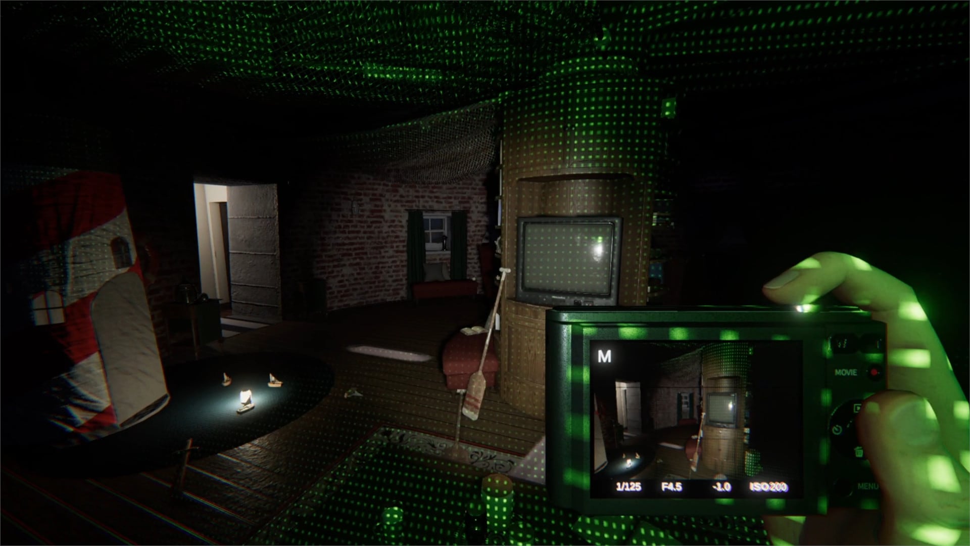 Phasmophobia, de Kinetic Games.