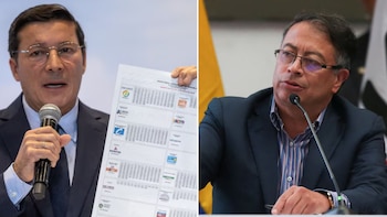 Hernán Penagos respondió a Petro