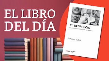 ‘El desprecio’ según Dubet: cómo se convirtió en el combustible emocional de la sociedad contemporánea