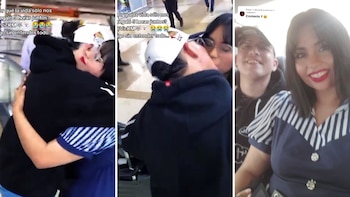 Mexicana viajó a Venezuela para conocer a su novio, pero el terremoto los separó para siempre