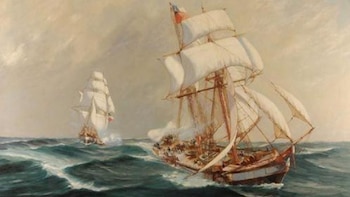 Sin declaración previa de guerra,