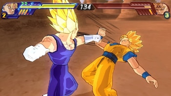 Dragon Ball Z: Budokai Tenkaichi 3 - móviles - PC - Goku - tecnología - 14 de octubre