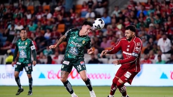 Toluca vs León semifinales Leagues Cup EN VIVO: empieza el primer tiempo