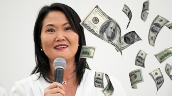 Dólar podría bajar hasta S/ 3,30 en un eventual gobierno de Keiko Fujimori, según los expertos