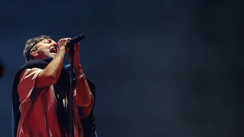 Adrián Dárgelos, de Babasónicos (Lihueel