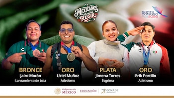 Juegos Centroamericanos y del Caribe 2026: sigue EN VIVO la actividad de los mexicanos, medalla de oro para el equipo de gimnasia artística