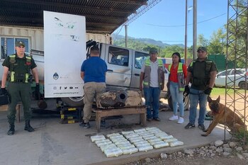 El Escuadrón 61 “Salvador Mazza”