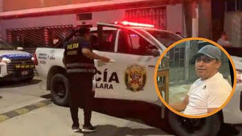 La PNP continúa con las