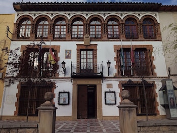 Fachada del Ayuntamiento de Jódar (Ayuntamiento de Jódar)
