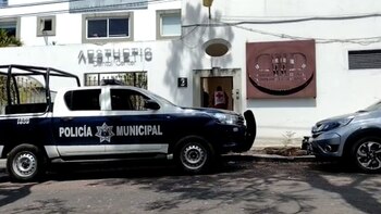 Captura de pantalla de un