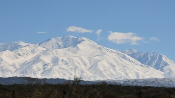 El Cerro El Plata es