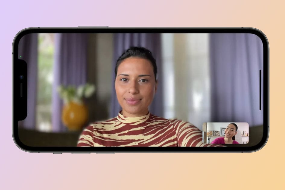 No necesitas tener un iPhone para usar FaceTime. (foto: Pocket-lint)