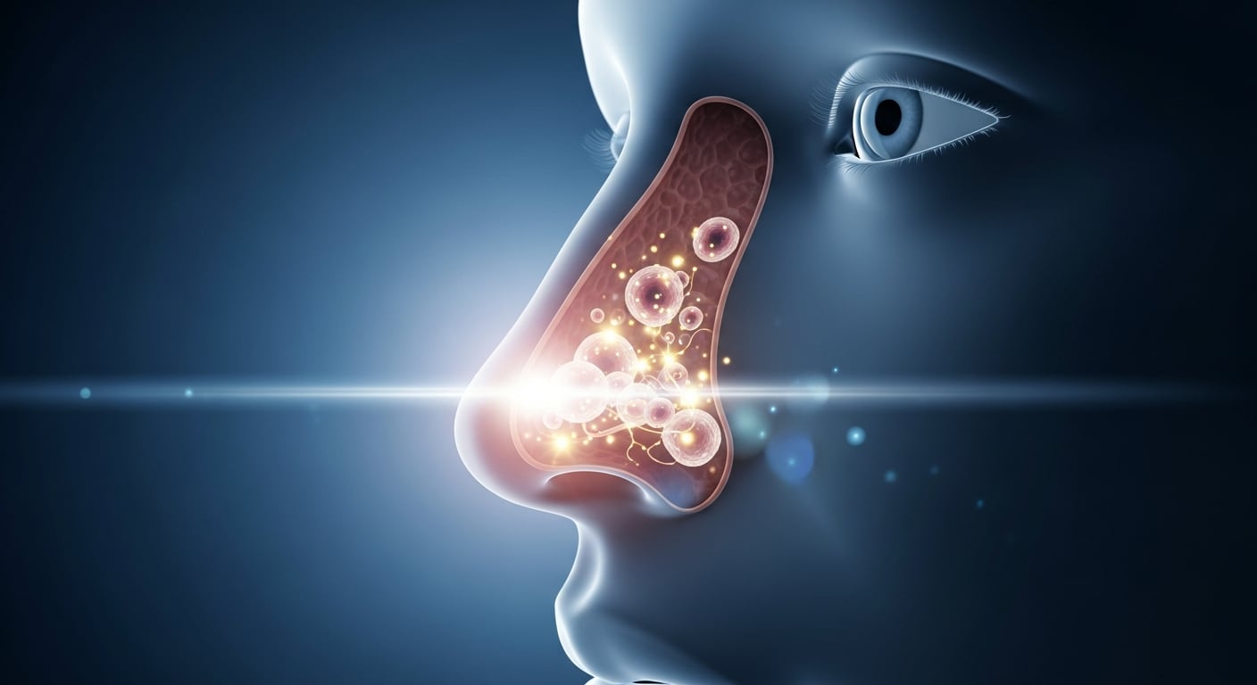 La variación rítmica en la congestión de cada fosa permite que la mucosa se recupere y defienda al organismo frente a agresores externos como la sequedad o los patógenos, según especialistas consultados. (Imagen Ilustrativa Infobae)