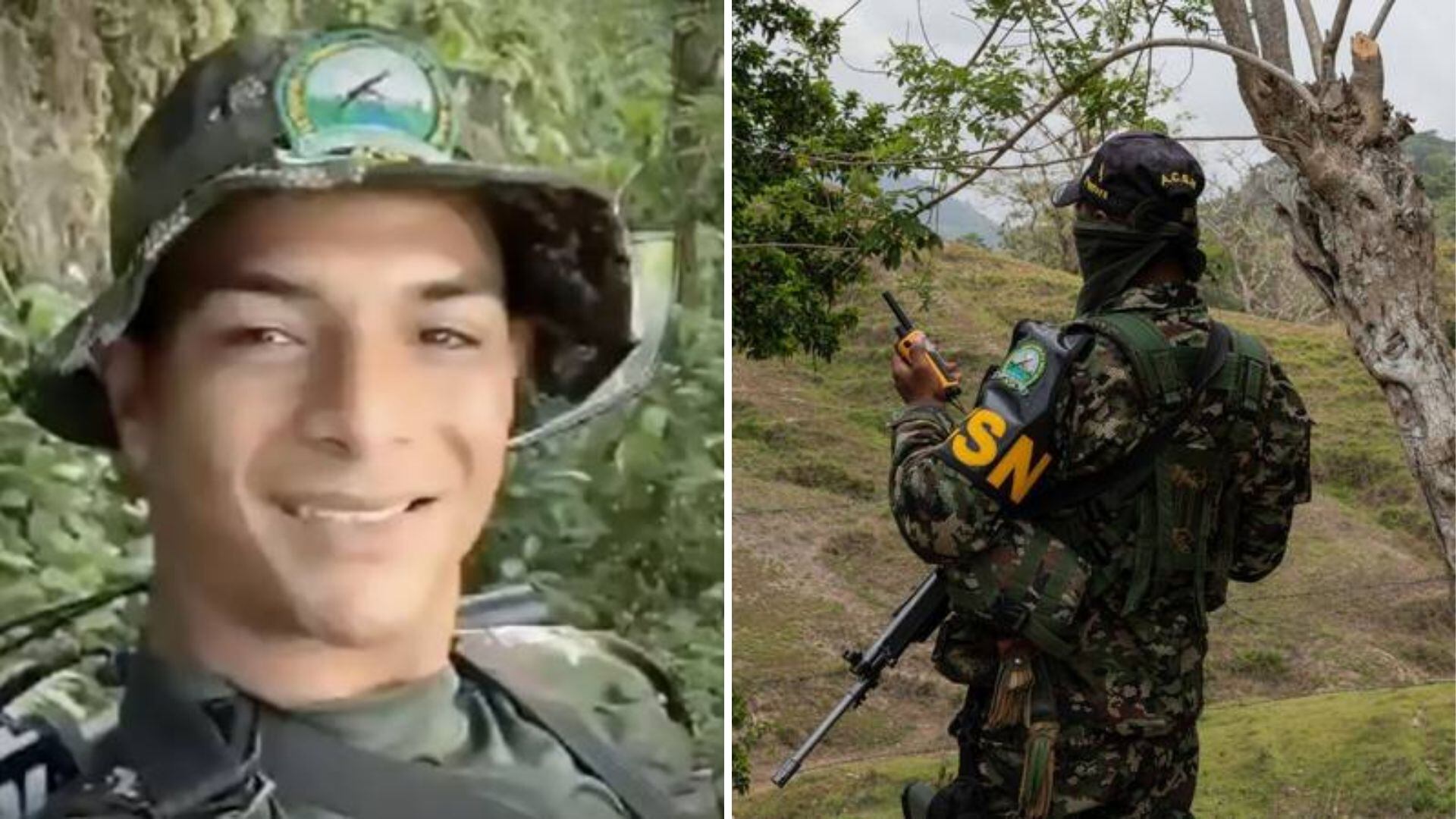 Este sujeto estaría detrás del crimen contra cinco personas en el municipio guajiro, ocurrido en la noche del 9 de enero - crédito Captura de Pantalla Facebook