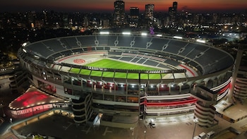 River Plate presentó un nuevo avance en las obras en el estadio Monumental: los próximos cambios