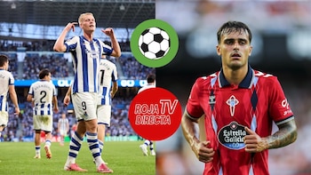 Real Sociedad vs Celta de Vigo: peligros de buscar partidos de La Liga en Fútbol Libre y Roja Directa