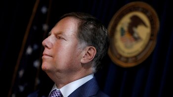 Geoffrey Berman: la destitución del