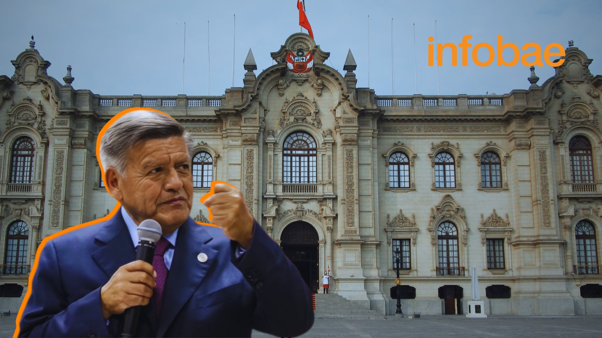 Acuña abre la puerta a una alianza política de APP para las Elecciones 2026