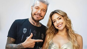 Marcelo Tinelli dio a conocer