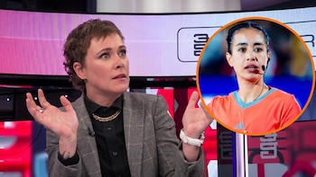 Marion Reimers sobre críticas de árbitros hacia Katia Itzel García: “Están perdiendo un espacio que creían suyo y eso los asusta”