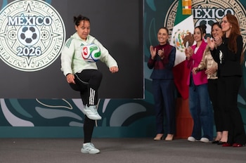 Gracias a Charlyn Corral, el