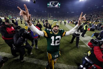 Green Bay Packers acumulan cuatro