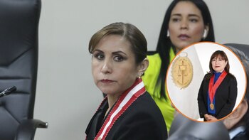 Patricia Benavides nombró como jefa