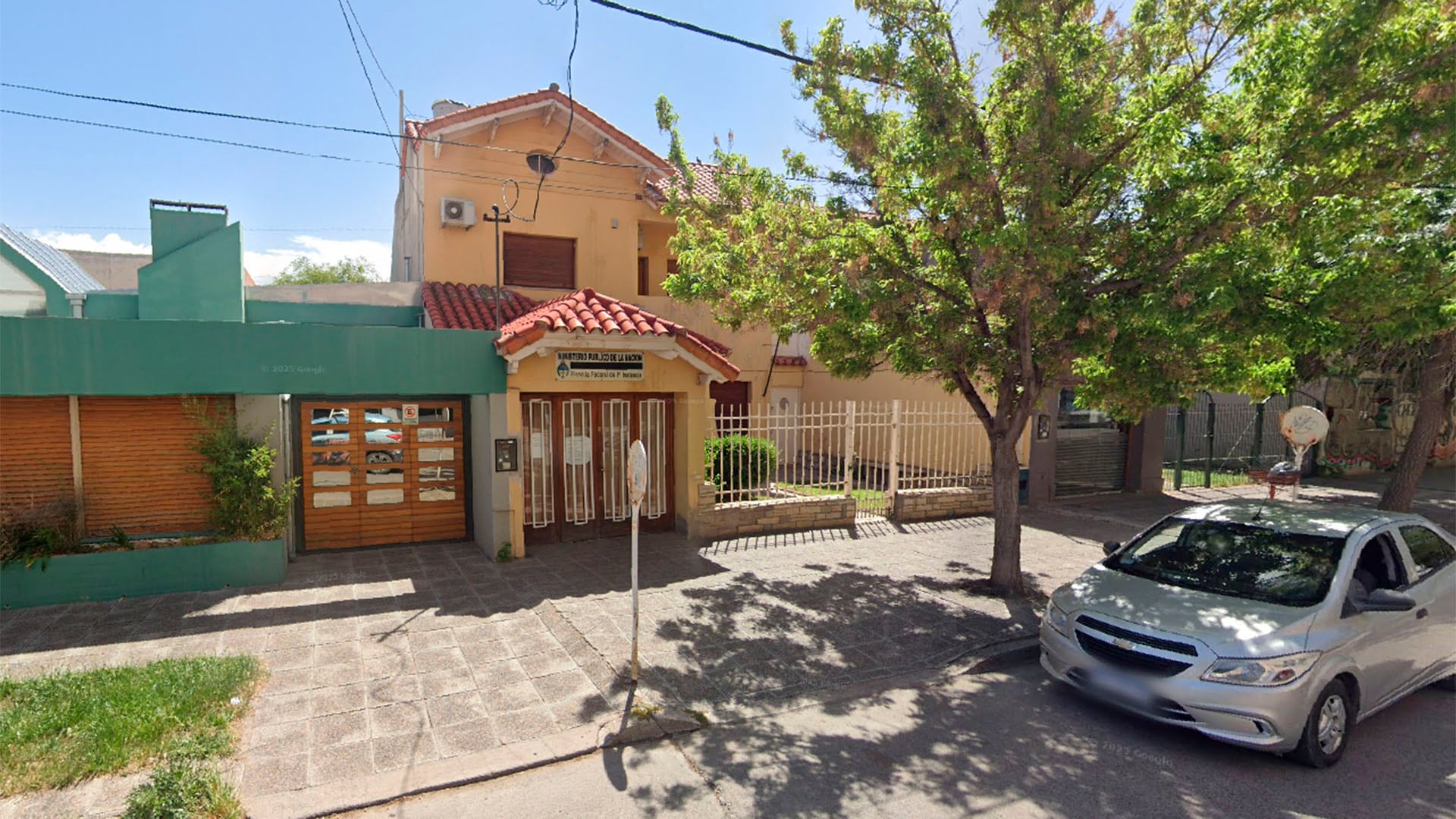 El caso está a cargo de la fiscalía de General Roca.