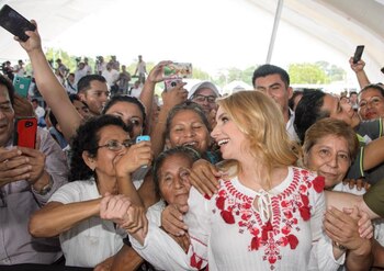 Rivera estuvo casada con Enrique