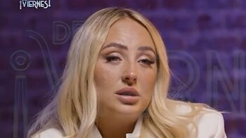 Rocío Flores regresa a Telecinco