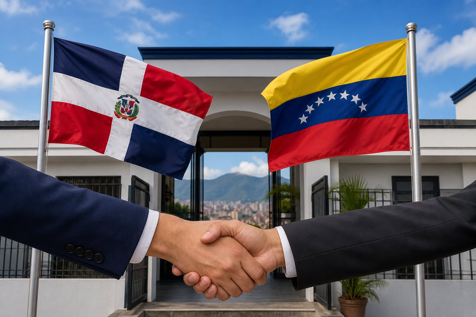 República Dominicana reanuda la atención consular en Caracas tras la suspensión de relaciones diplomáticas con Venezuela. (Imagen Ilustrativa Infobae)